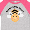 thumbnail image 4 of Inktastic Grandma's Little Honey Bee Boys or Girls Toddler T-Shirt, 4 of 5