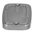 thumbnail image 4 of Cubierta de líquido de depósito de freno delantero, cubierta de depósito de líquido de freno delantero y trasero de motocicleta apta para C400X 2018-2021(Titanio), 4 of 14