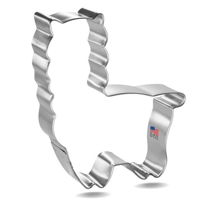 

Llama Cookie Cutter 4 in B1696