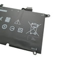 thumbnail image 4 of Emery TECH DXGH8 Battery for Dell XPS 13-5390 9370 9380 G8VCF H754V P82G002 52Wh, 4 of 8