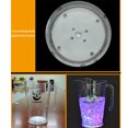 thumbnail image 3 of Ice Bucket Color Change Led Ice Bucke 1.8L Plastic Color Change LED Ice Bucket Bar Beer Jug LED Light Up Champagne Beer Bucket For Bar Party, 3 of 8