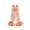 Orange, variant on BBilaBu Toddler Kids Girls Plaid Jumpsuits Easter Egg Bunny Embroidery Sleeveless Bell-Bottom Size 12 Months to 5 Years (Orange)