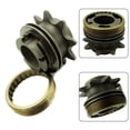 thumbnail image 3 of Forbmx Bike Freewheel Ebike Fixie Bike Rear Cog 9T Bearing Hub Bicycle, 3 of 10