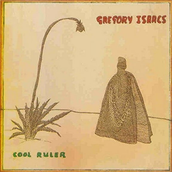 Gregory Isaacs - Cool Ruler - Music & Performance - CD