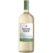 Sutter Home Chenin Blanc, White Wine, 1.5 L