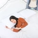 thumbnail image 5 of Funda de Almohada de Microfibra con Cierre de sobre Juego de 2 uxcell, 5 of 6