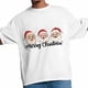 thumbnail image 3 of Mens T Shirts Christmas Santa Gnome Short Sleeve Casual Men's Tee Tops Graphic T-Shirts for Teen Boys/Men, 3 of 8