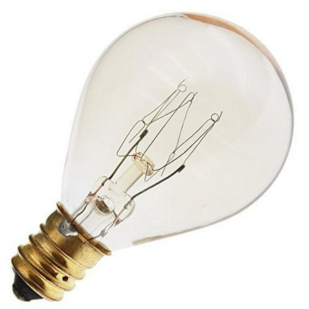 Industrial Performance 15S11/13 130V, 15 Watt, S11, Candelabra Screw (E12) Base Light Bulb (1 Bulb)