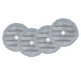 thumbnail image 1 of ANGGREK Mop Cloth,4PCS Fiber Mopping Pads High Strength Mop Cloth Replacement Accessory Fit For Mops,Mop Pad, 1 of 8