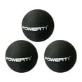 thumbnail image 4 of fastboy 1/2/3/5 3 Pack Rubber Double Yellow Dot Balls Practice Racing Balls Training Squash Style A 1 Pc, 4 of 6