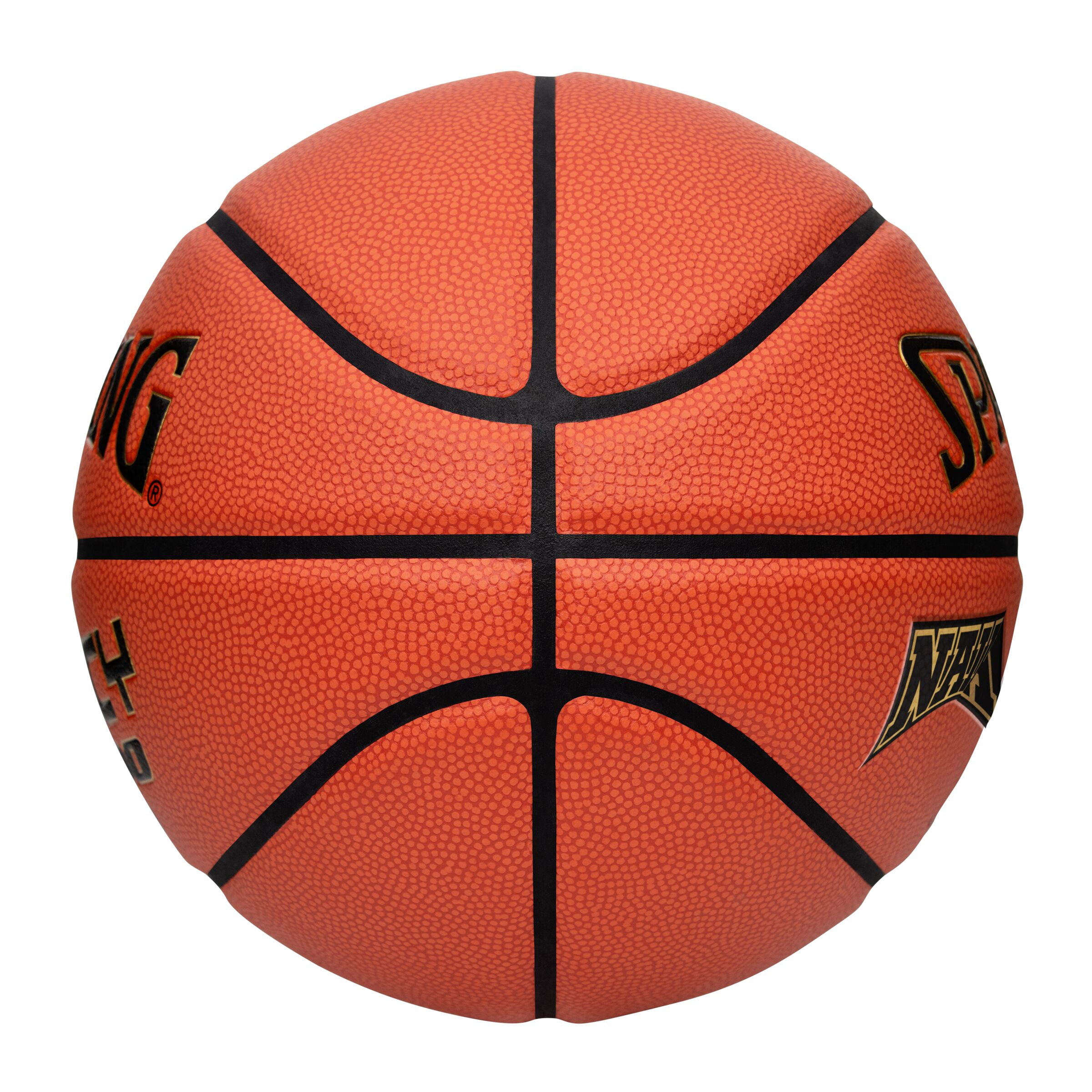 Spalding Legacy TF-1000 Indoor Game Basketball 28.5 Inch NAIA Official