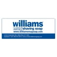 Williams Mug Shaving Soap Regular 1.75 oz