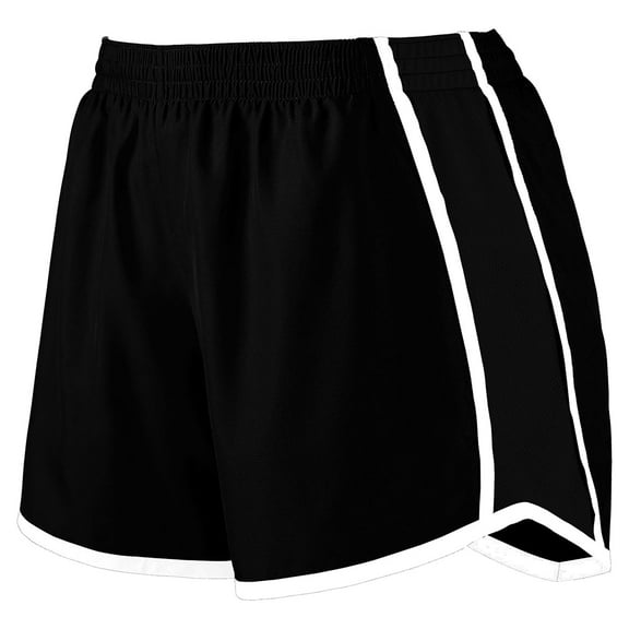 Augusta Ladies' Junior Fit Pulse Team Short