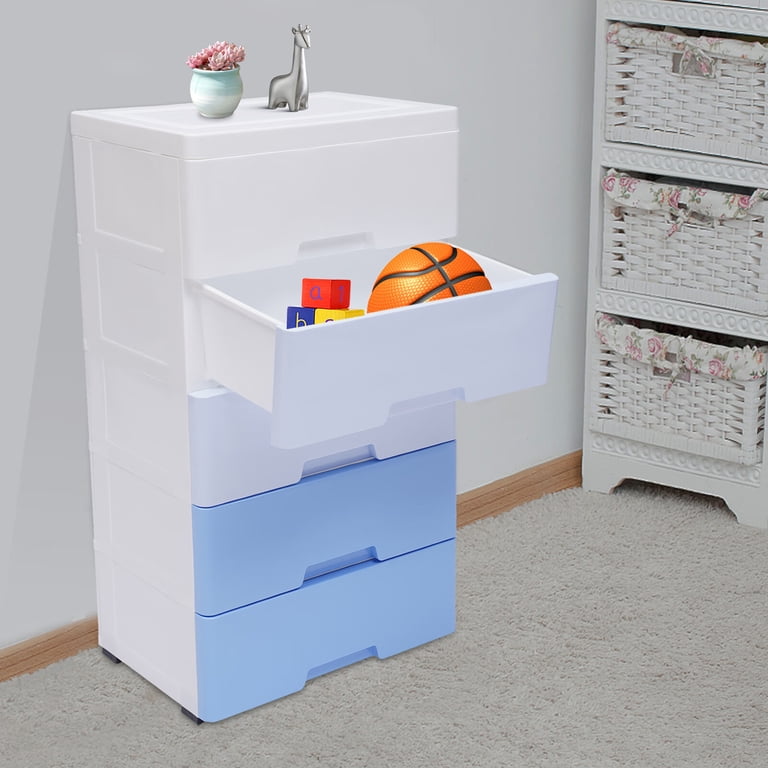princess polly baby blue dress Luca 6-Drawer Storage Dresser main image 0