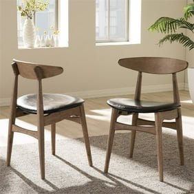 Shaker Dining Chairs, Set of 4, Black - Walmart.com - Walmart.com