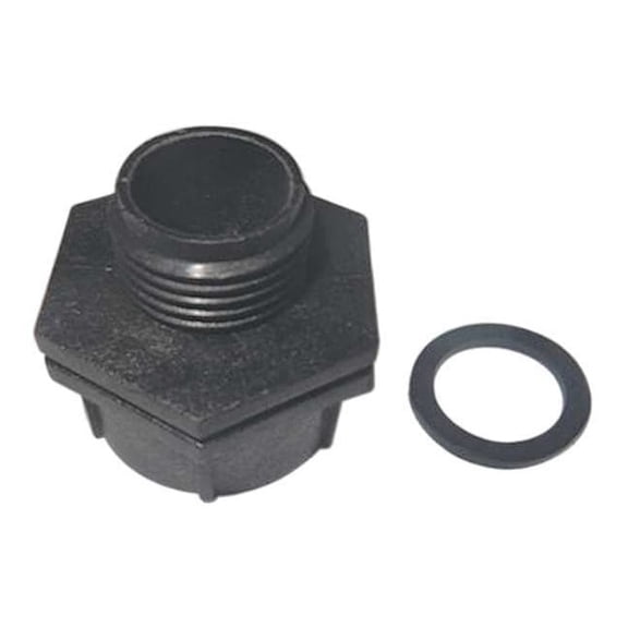 Dayton Hose Adapter,PK2 PP60004G