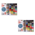 thumbnail image 3 of Juego de hilos de coser Matsuzay 64 colores Kit de herramientas de costura Multicolor 2piezas, 3 of 6