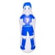 thumbnail image 1 of de baloncesto fútbol de fútbol inflable vaso de boxeo inflable juguete Azul, 1 of 8