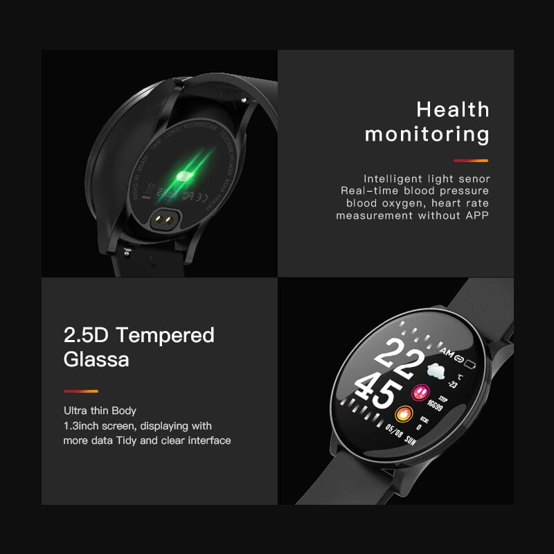W8 bluetooth smart watch hotsell