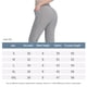 thumbnail image 4 of Pantalones de Yoga Mujer Elásticos con Bolsillos Leggings Casuales para Gimnasio Deportes (S) Negro JShteea Para Estrenar, 4 of 9