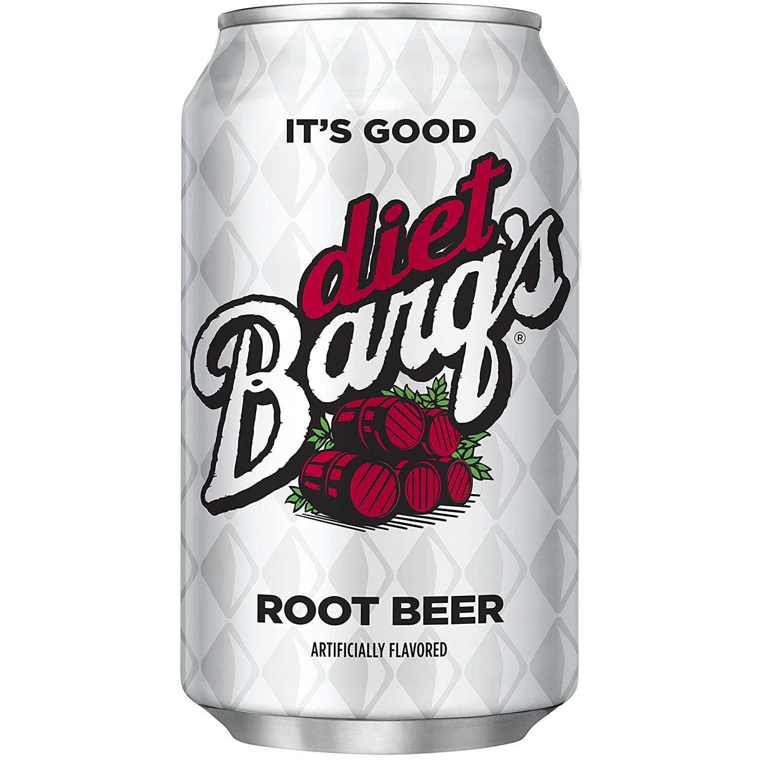 Diet Barq's Fridge Pack Bundle, 12 fl oz, 36 Pack