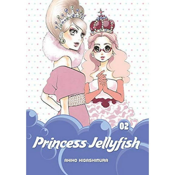 Pre-Owned Princess Jellyfish 2 Paperback
