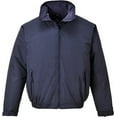 thumbnail image 2 of Portwest US538 Moray Bomber Jacket-Black-M, 2 of 2