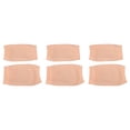 thumbnail image 1 of Moisturizing Gel Heel Socks For Cracked Heels - Repair & Hydrate Dry Feet, Comfortable & Easy To Use, 1 of 8