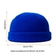 thumbnail image 3 of Sonducket Gorro de a prueba de frío para mantener el calor a prueba de viento gorro de lana transpirable para deportes al aire libre gorros Sombreros Azul Sonducket AP009095-04, 3 of 6