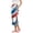 White, variant on Womens Tear Away Breakaway Capri Pants for Post Surgery Recovery Patriotic Independence Day Print Post-Op Recovery Capri Pants,White (XXL)