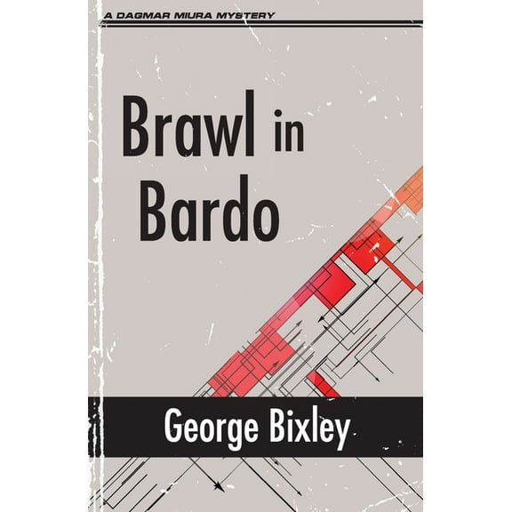 Slater Ibanez Books Brawl in Bardo, Book 8, (Paperback)