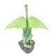 thumbnail image 1 of Escultura de dragón, estatua de resina para jardín, estatua de resina para jardín, decoración de jardín, eficiencia óptima, 1 of 12