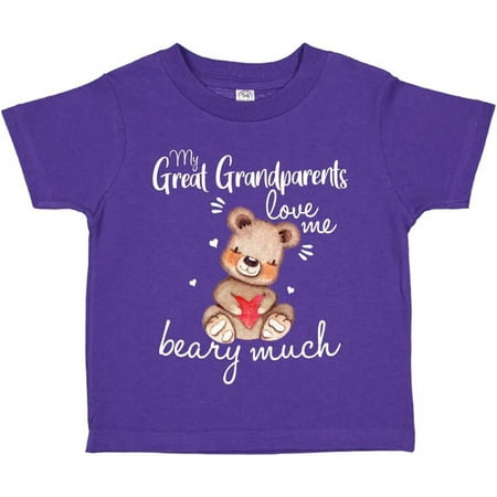 

The Shirt Den Loved By My Great Grandparents Beary Much Baby Bodysuit One Piece Or Toddler Great Grandma Grandpa