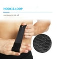 thumbnail image 4 of Finger Splint Finger Wraps Reusable Finger Support Sleeves, Adjustable Elastic Trigger Finger Splints Compression Straightening Mallet Finger Brace for Arthritis Pain, Sport Injuries, 4 of 9