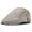 Gray, variant on Men Women Retro Suede Gatsby Flat Duckbill Newsboy Hat Ivy Golf Driver Adjustable Cap