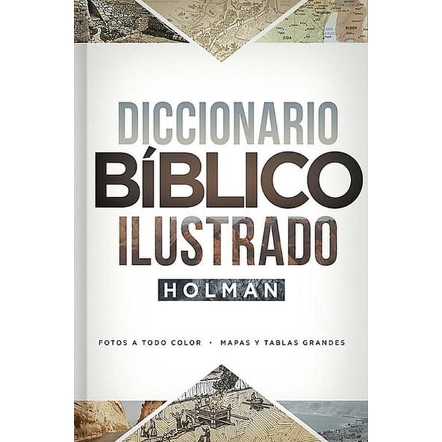Diccionario biblíco ilustrado «Holman»