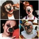 thumbnail image 2 of KAKOWELY 30 narices de payaso para circo: accesorios de esponja para juegos de rol, carnaval, Navidad, fiestas de disfraces, cosplay, Halloween, decoración., 2 of 3