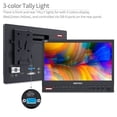 thumbnail image 5 of SEETEC P133-9HSD 13.3 Inch Aluminum Design IPS Screen Full HD 1920Ã—1080 Pro Broadcast Monitor with 3G-SDI HDMI AV YPbPr Professional LCD Monitor, 5 of 5