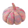 thumbnail image 1 of Divertida almohada de calabaza para sofá, creativa y con forma especial, para Halloween, juguete de peluche para niños, regalo amarillo, 1 of 5