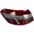 thumbnail image 2 of Applicable to Compatible For Benz E-Class W212 2009-2013 Outside Rear Taillight Shell Tail Lamp Cover Brake Lights Mask Replace The Lampshade(Right), 2 of 7