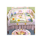 Patch Magic Fairy Tale Princess Crib Quilt