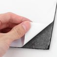 thumbnail image 3 of FENGGUIQU 12Ud Panel Para Insonorización De Paredes Foam Autoadhesivo Negro Para Cine Y, 3 of 6
