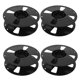 thumbnail image 1 of TEHAUX 4Ud Soporte Para Filamento De Impresora 3D Compatible Universal Con Carrete Reutilizable De ABS Negro, 1 of 7