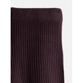 thumbnail image 3 of Weekend Academy Girls Ribbed Knit Hoodie and Pants Set, 2 Piece, Sizes 4-18, 3 of 3