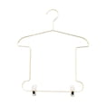 thumbnail image 2 of Percha para ropa de niñas, para camisas, vestidos, para el hogar, patio, interior y exterior, armario 36cmx29cmx39cm, 2 of 9