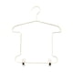 thumbnail image 3 of 2x Percha De Ropa Estable Para Niñas Percha Para Ropa Infantil Para Jardín Interior 32cmx26cmx37.5cm, 3 of 8