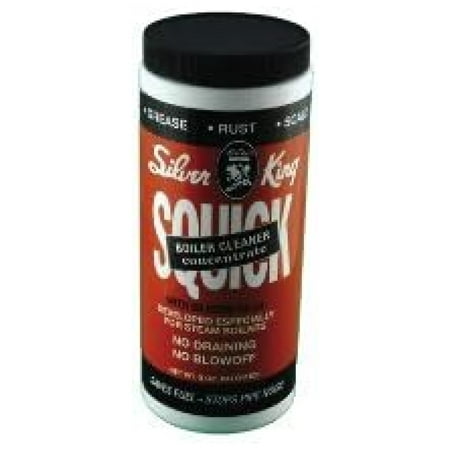

SONTAG STEAM Boiler Cleaner/Inhibitor 5OZ Black
