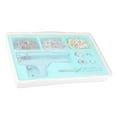 thumbnail image 2 of Eyelets Tool Kit,Grommet Eyelet Kit 1/2 Grommet Eyelet Kit Leather Grommets Kit Crafted with Care, 2 of 8