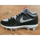 thumbnail image 1 of Jo r-dan Stadium 90 Low TD Black Cement Football Cleats HQ0210-060 Mens, 1 of 5