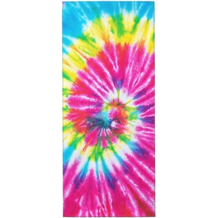 

Fancy Tie Dye Hand Towels Rainbow Spiral Towel Small Bath Towels Colorful Soft Guest Face Towel Bathroom Decorations Thin Kitchen Tea Dish Towels 12\U201Dx 27.5\U201D